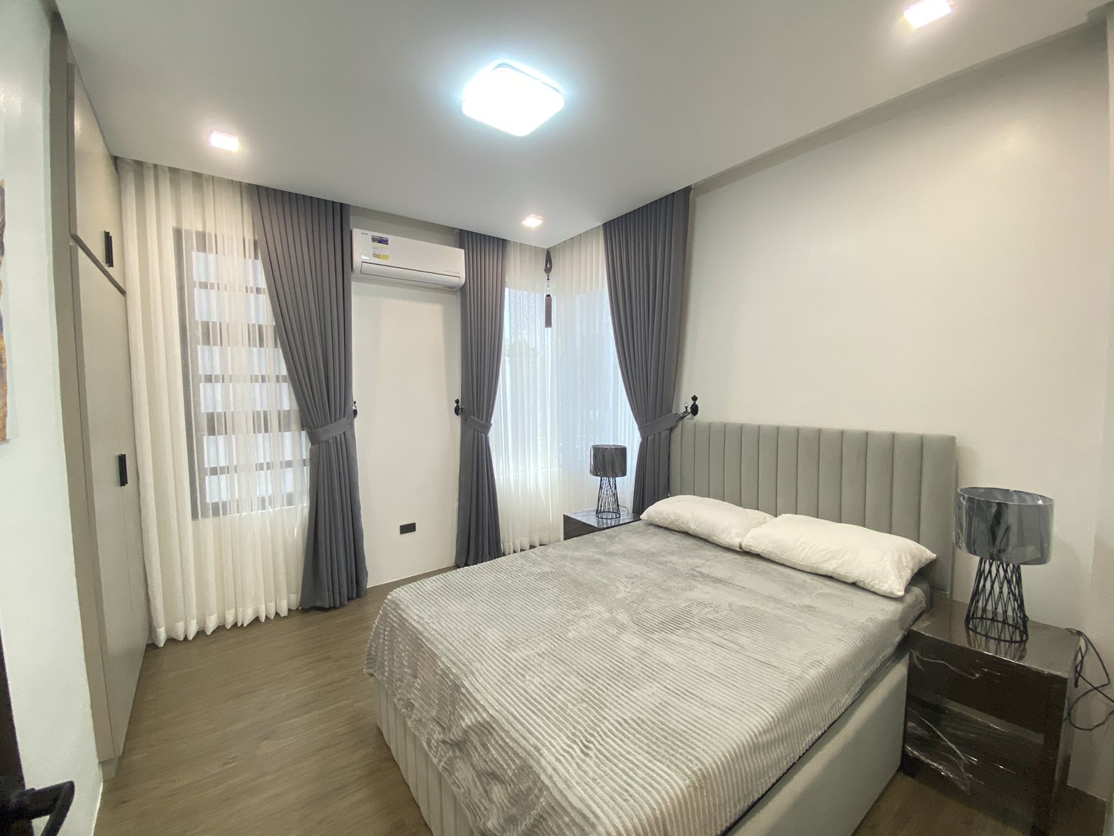 Brand New Fully Furnished Solar-powered House with Swimming Pool photo 4