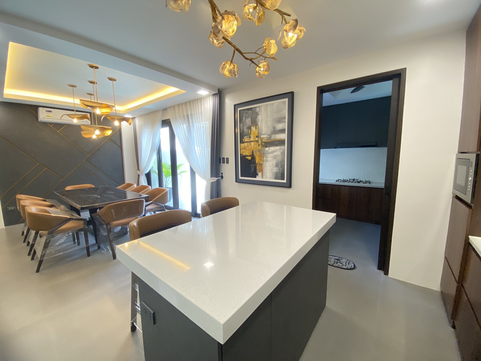Brand New Fully Furnished Solar-powered House with Swimming Pool photo 5