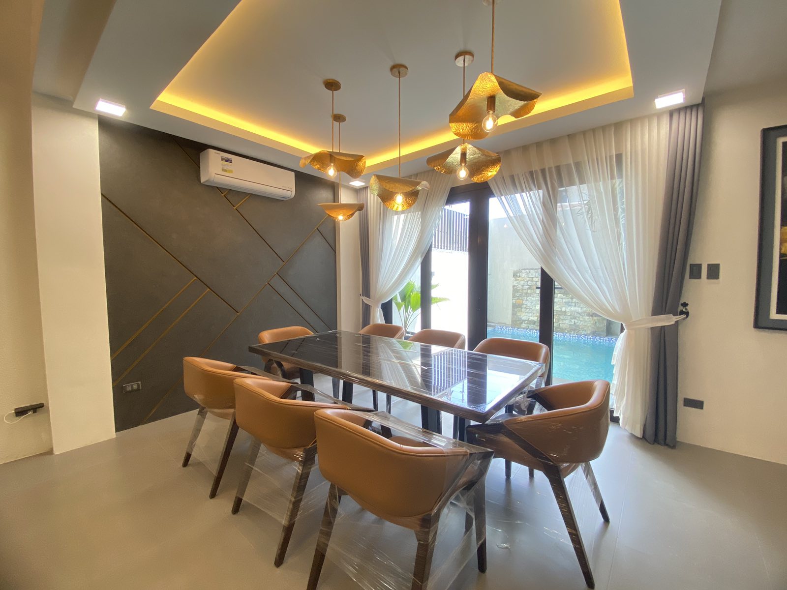Brand New Fully Furnished Solar-powered House with Swimming Pool photo 7