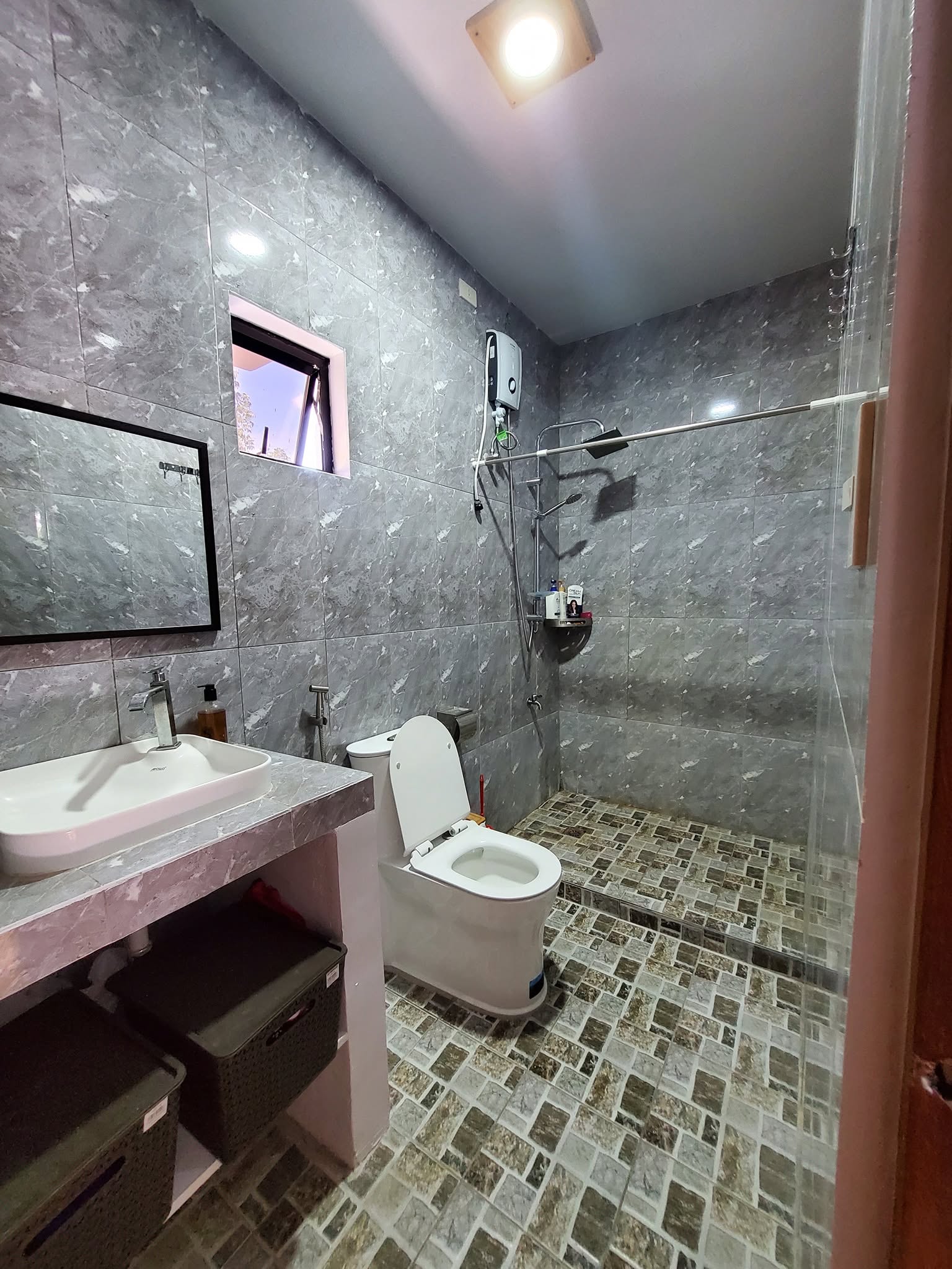 4-Bedroom House & Lot with Swimming Pool For Sale photo 3