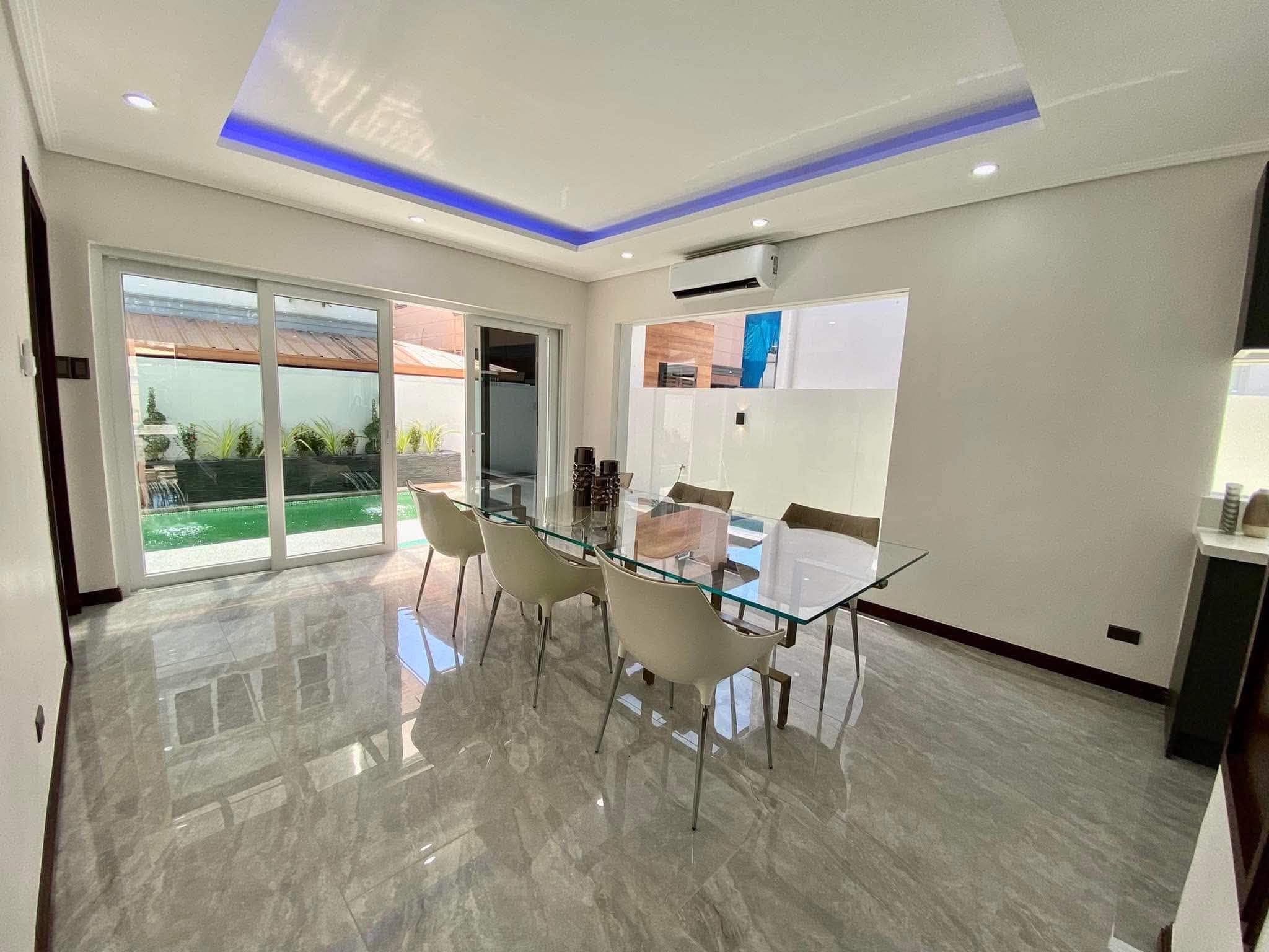 4-Bedroom House For Sale with Swimming Pool photo 7