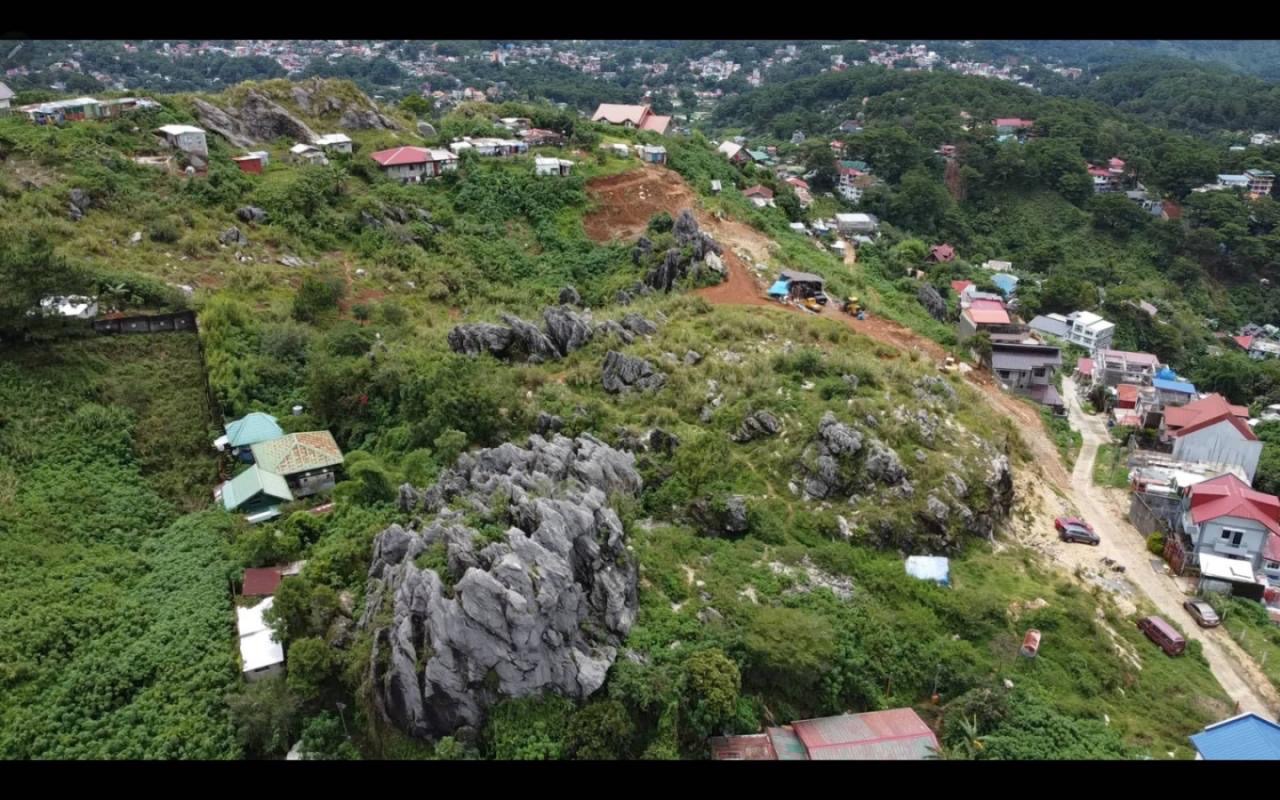 Lot For Sale in Baguio City photo 2